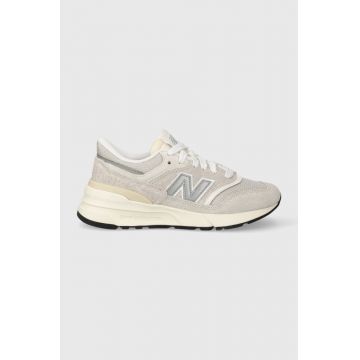 New Balance sneakers U997RCE culoarea gri