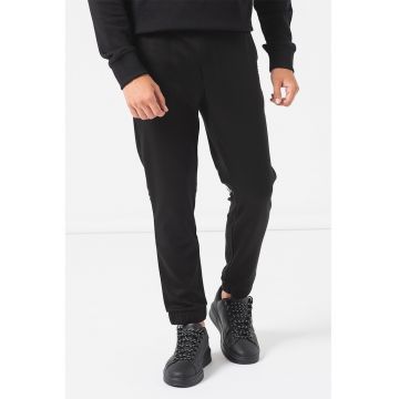 Pantaloni de trening cu talie ajustabila Hadiko