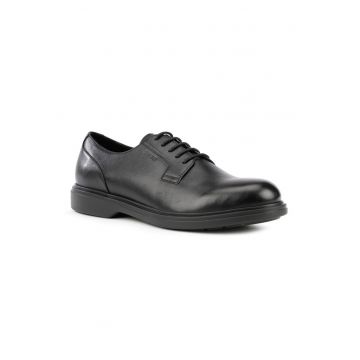 Pantofi derby de piele Pantofi derby de piele