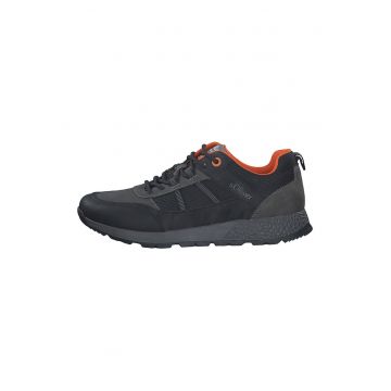 Pantofi sport cu insertii din plasa Pantofi sport cu insertii din plasa