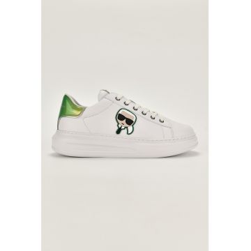 Pantofi sport cu logo Karl