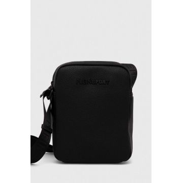PLEIN SPORT borseta culoarea negru