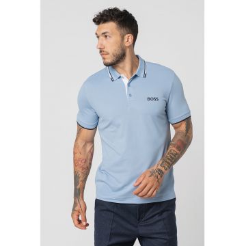 Tricou polo din pique Paddy Pro