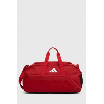 adidas Performance geanta culoarea rosu