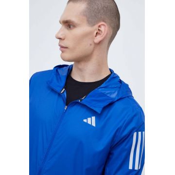 adidas Performance windbreaker Own the Run de tranzitie