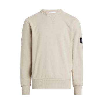 Bluza sport cu aplicatie logo