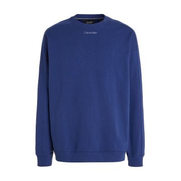 Bluza sport cu decolteu la baza gatului - pentru fitness