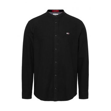 Camasa regular fit cu guler ascutit