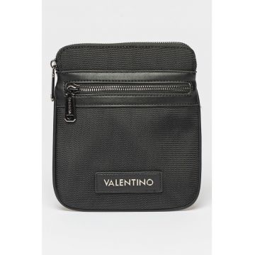 Geanta crossbody cu logo