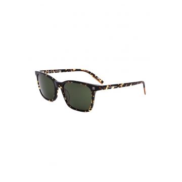Ochelari de soare dreptunghiulari cu aspect tortoise