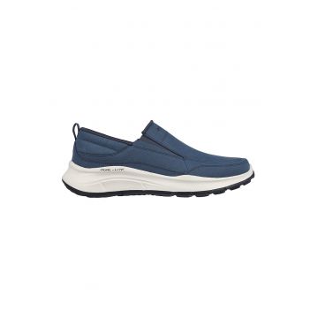 Pantofi slip-on din piele nabuc Equalizer 5.0