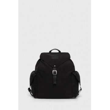Paul&Shark rucsac barbati, culoarea negru, mare, neted