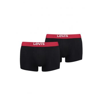 Set de boxeri cu logo - 2 perechi