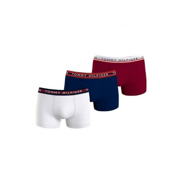 Set de boxeri din bumbac organic - 3 perechi