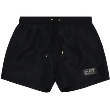 Sort De Baie EA7 M Gold Label Boxer