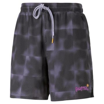 Sort Puma X 8ENJAMIN AOP Shorts