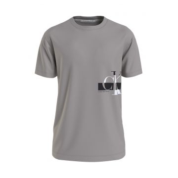 Tricou cu imprimeu logo