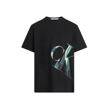 Tricou cu imprimeu logo