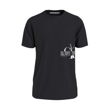 Tricou cu imprimeu logo