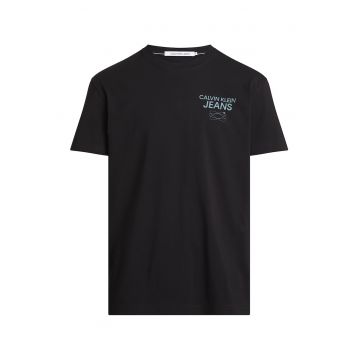 Tricou cu imprimeu logo