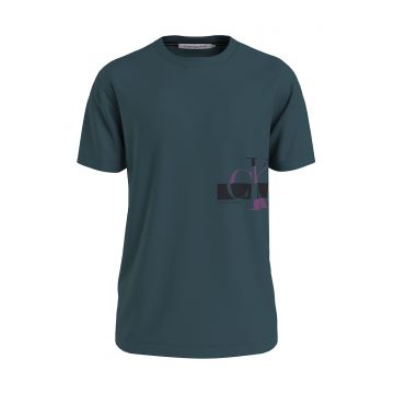 Tricou cu imprimeu logo