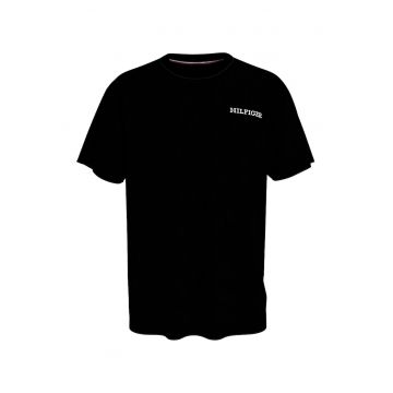 Tricou de casa din bumbac cu logo