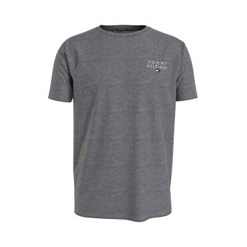 Tricou de casa din bumbac organic cu logo