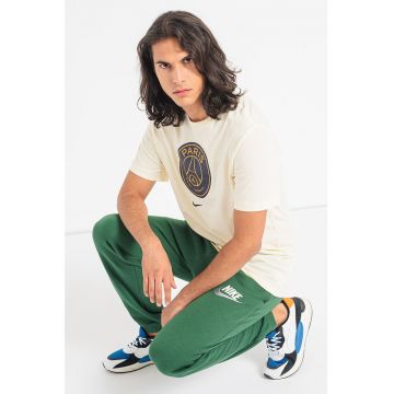 Tricou pentru fotbal Paris Saint-Germain Crest
