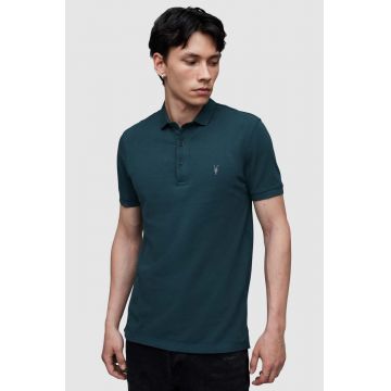 AllSaints Tricou Polo Reform Polo