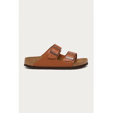 Birkenstock - șlapi de piele Arizona 1019075-Ginger.Bro