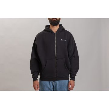 Chest Signature Essential Zip Hoodie