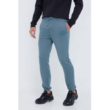 Columbia pantaloni de trening Trek cu imprimeu 1957944