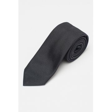 Cravata din jacquard de matase