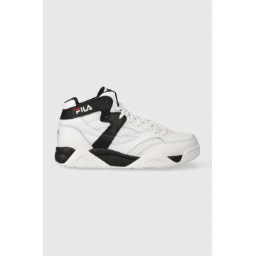 Fila sneakers M-SQUAD culoarea alb Fila sneakers M-SQUAD culoarea alb