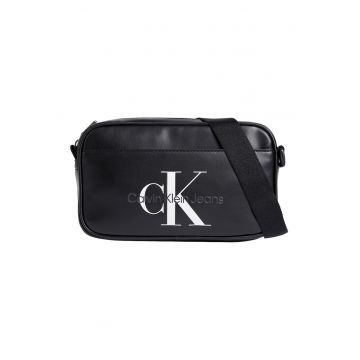 Geanta crossbody cu monograma