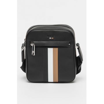 Geanta crossbody de piele ecologica Ray