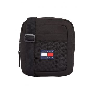 Geanta crossbody reporter Hybrid