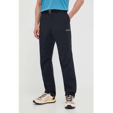 Montane pantaloni de exterior Terra Lite culoarea negru