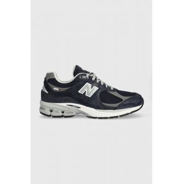 New Balance sneakers M2002RXK culoarea bleumarin