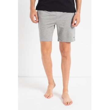 Pantaloni scurti de pijama din amestec de bumbac