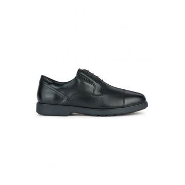 Pantofi derby de piele