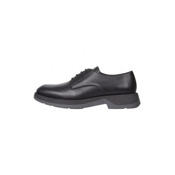 Pantofi derby de piele