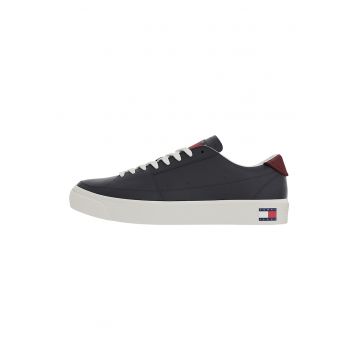 Pantofi sport de piele