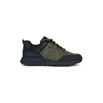 Pantofi sport impermeabili cu insertii din material textil Terrestre