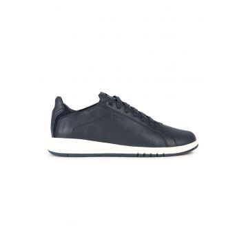 Pantofi sport low-cut de piele Aerantis