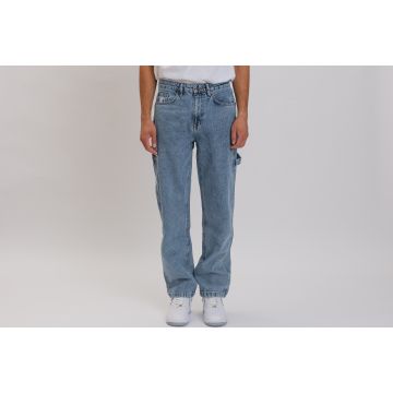 Retro Baggy Workwear Denim