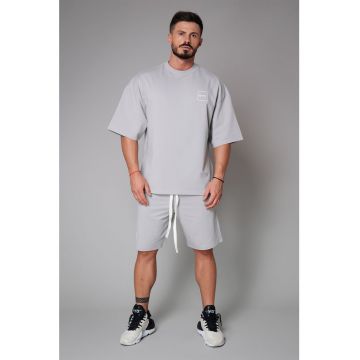 Set de tricou supradimensionat si pantaloni scurti Thorr
