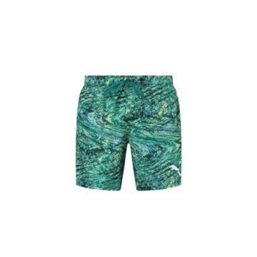 Sort De Baie Puma PRINTED MID SHORTS