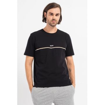 Tricou de casa cu decolteu la baza gatului Iconic