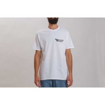 X Electric Castle 23 Tent Tee